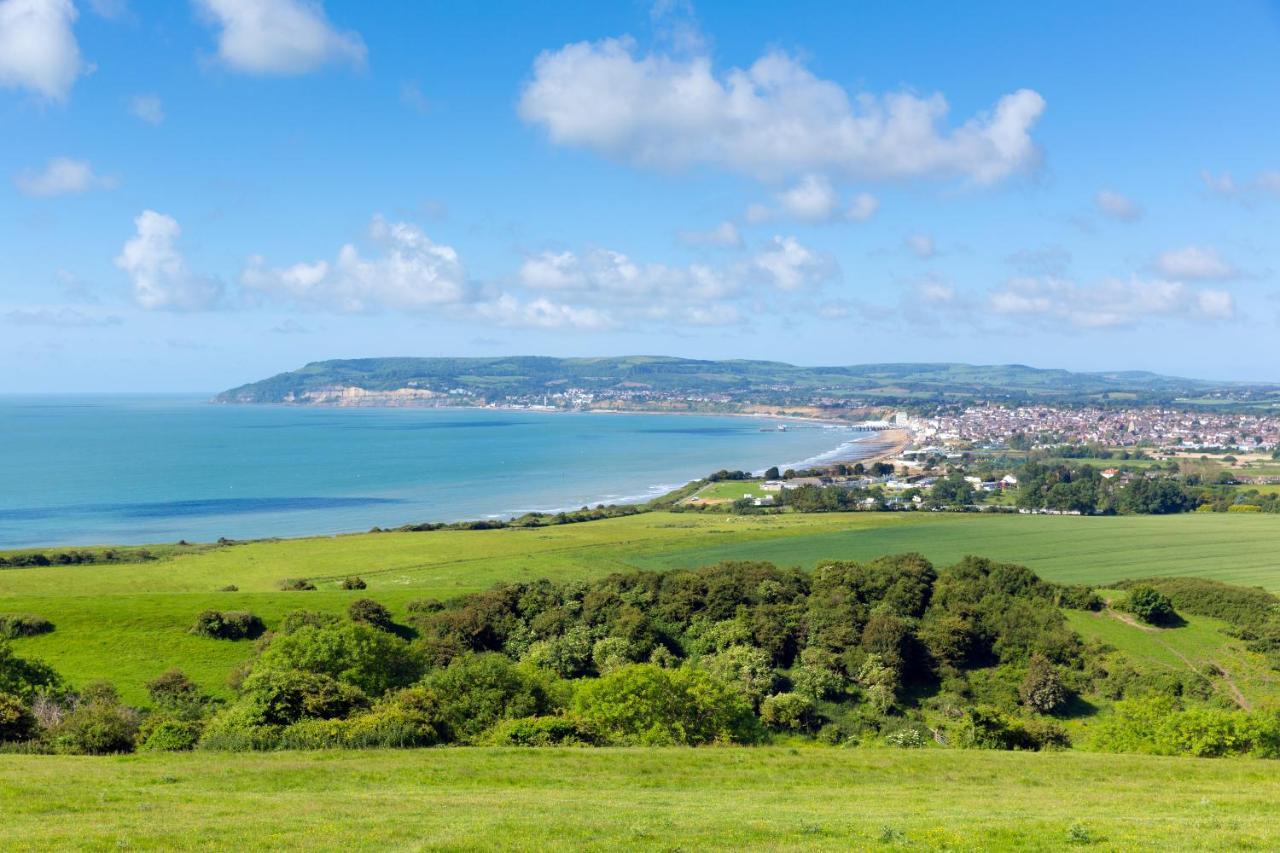 Chalet 87 Sandown Bay Holiday Centre Generous Money Off Ferry Crossing & Special Offer Until End Of June, September And Halloween Deals Now On المظهر الخارجي الصورة